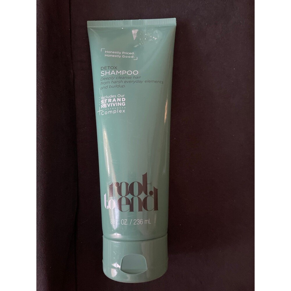 Root to End Detox Shampoo 8oz